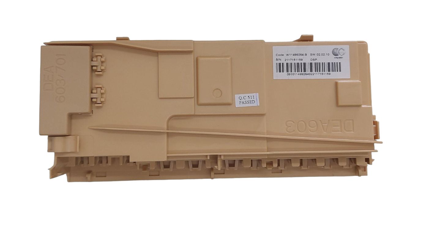 Scheda elettronica lavastoviglie Whirlpool Hotpoint